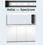Аквариум белый Juwel RIO 450 HeliaLux LED Spectrum