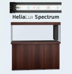 Аквариум Dark Wood Juwel RIO 450 HeliaLux LED Spectrum